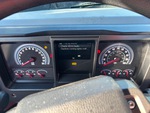 Cab with Warning Lights