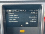 Cab with Engine Hours