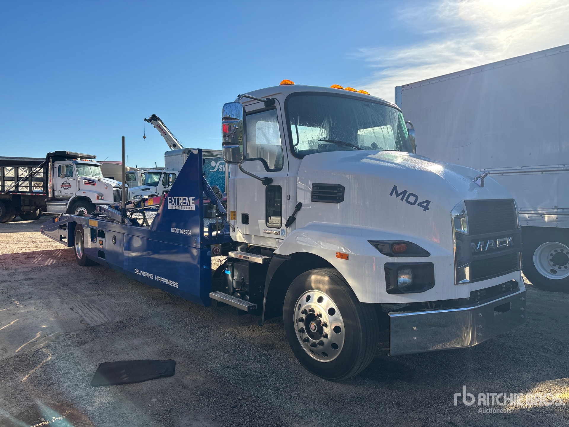 2024 Mack MD6