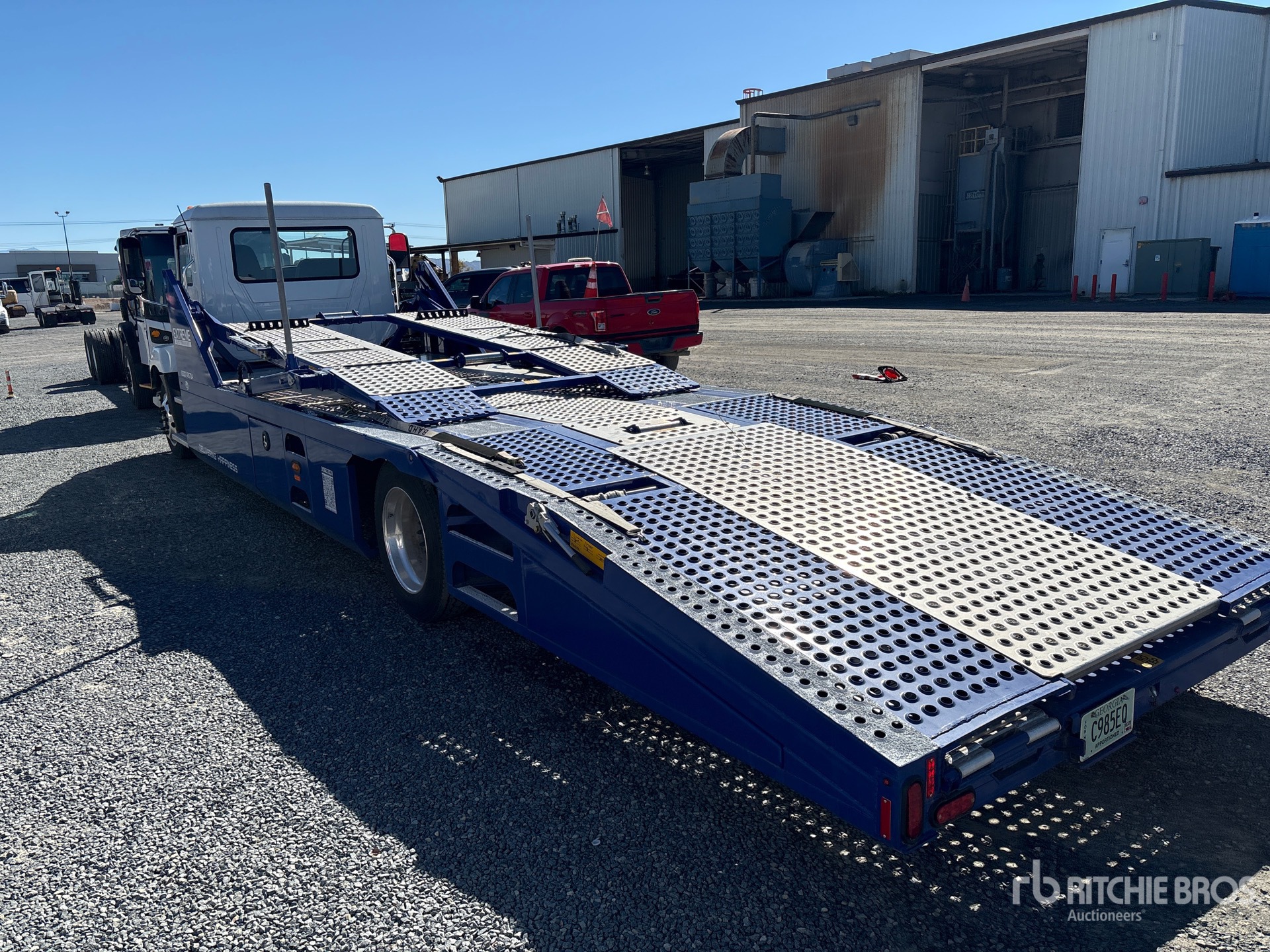 2024 Mack MD 4x2