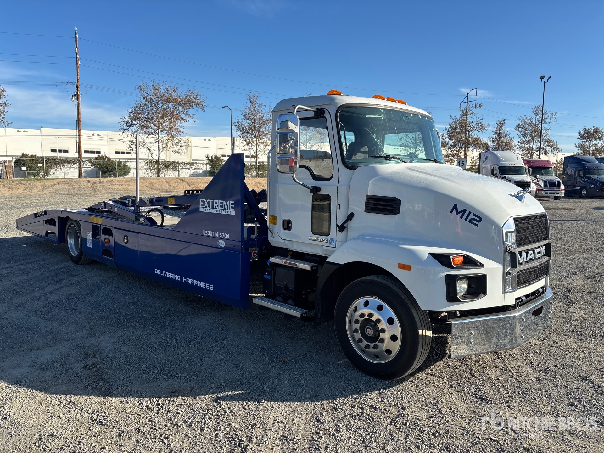 2024 Mack MD 4X2
