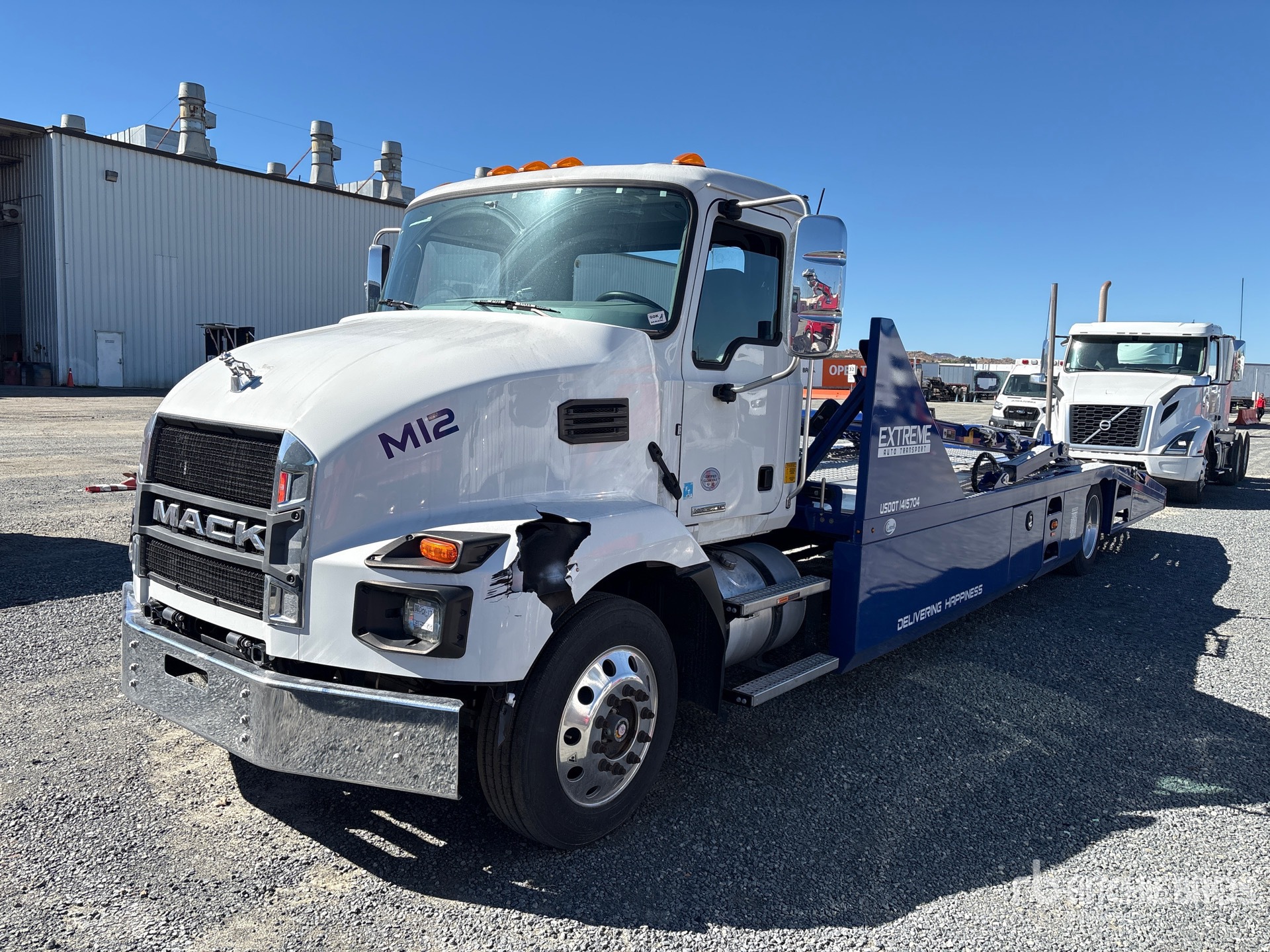 Photo of 2024 Mack MD 4x2