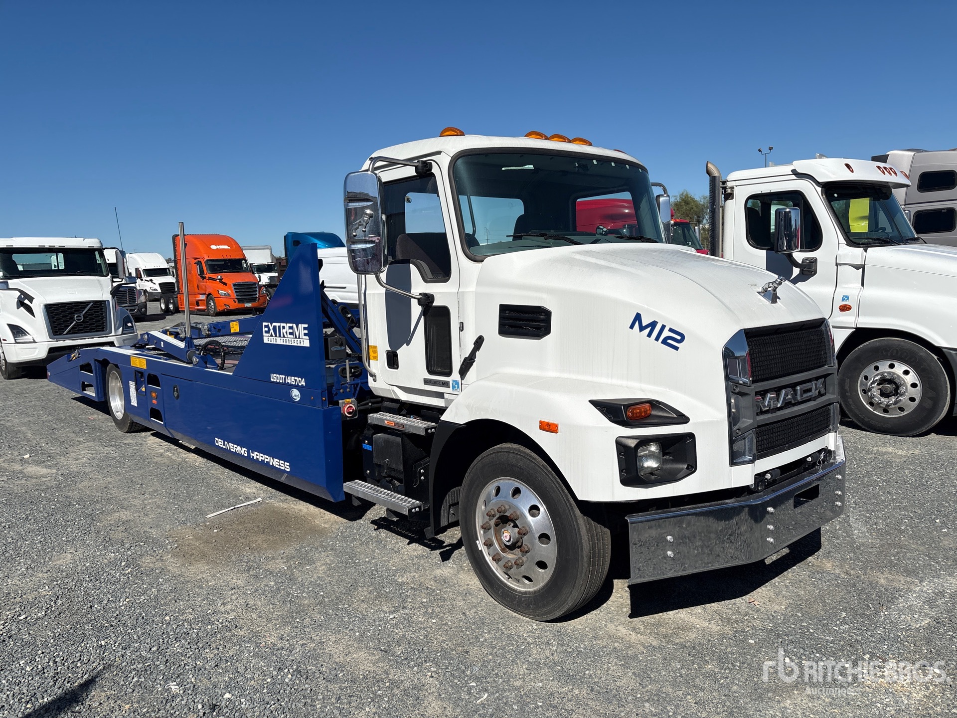 2024 Mack MD 4x2