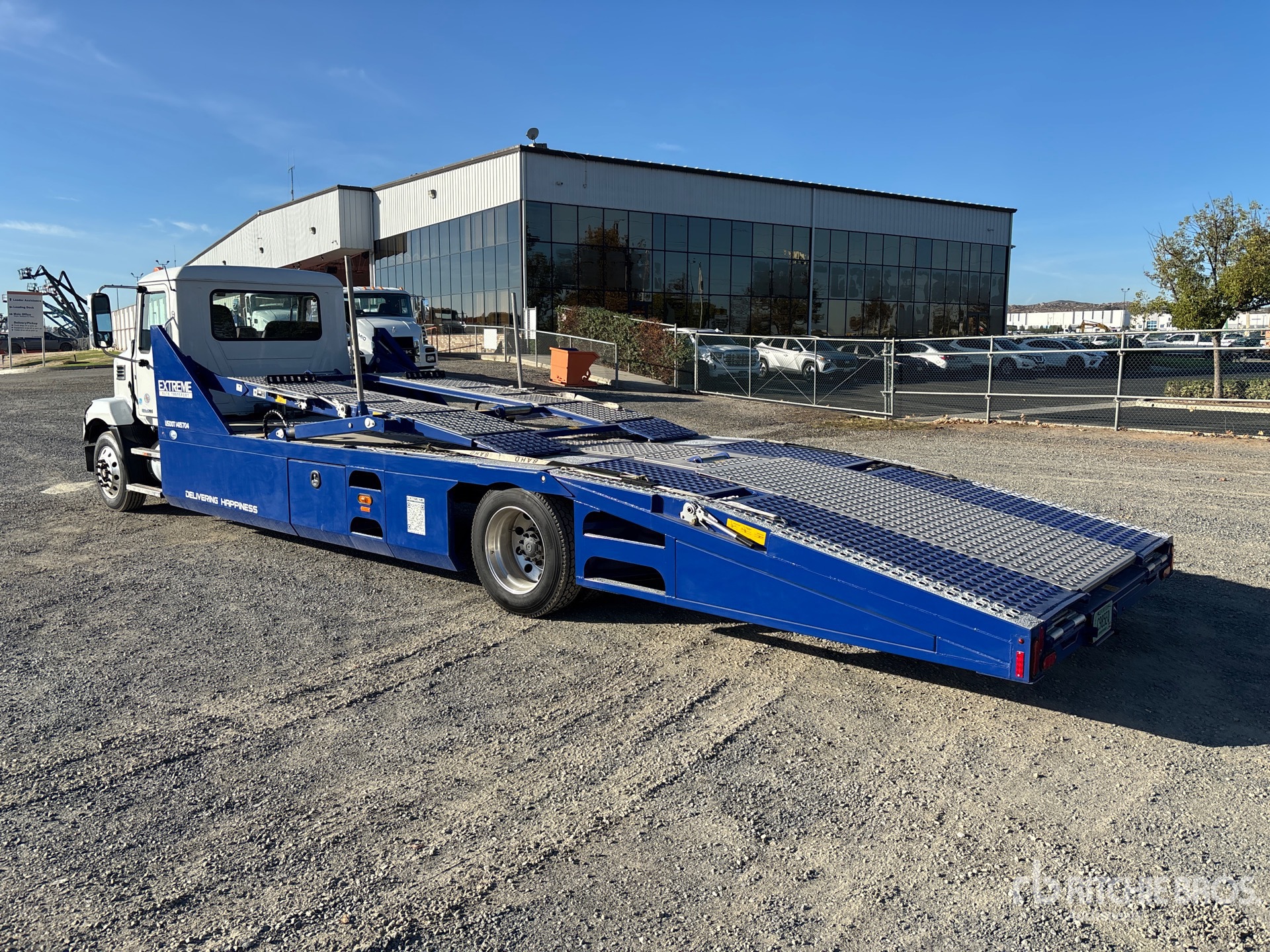 2024 Mack MD 4X2