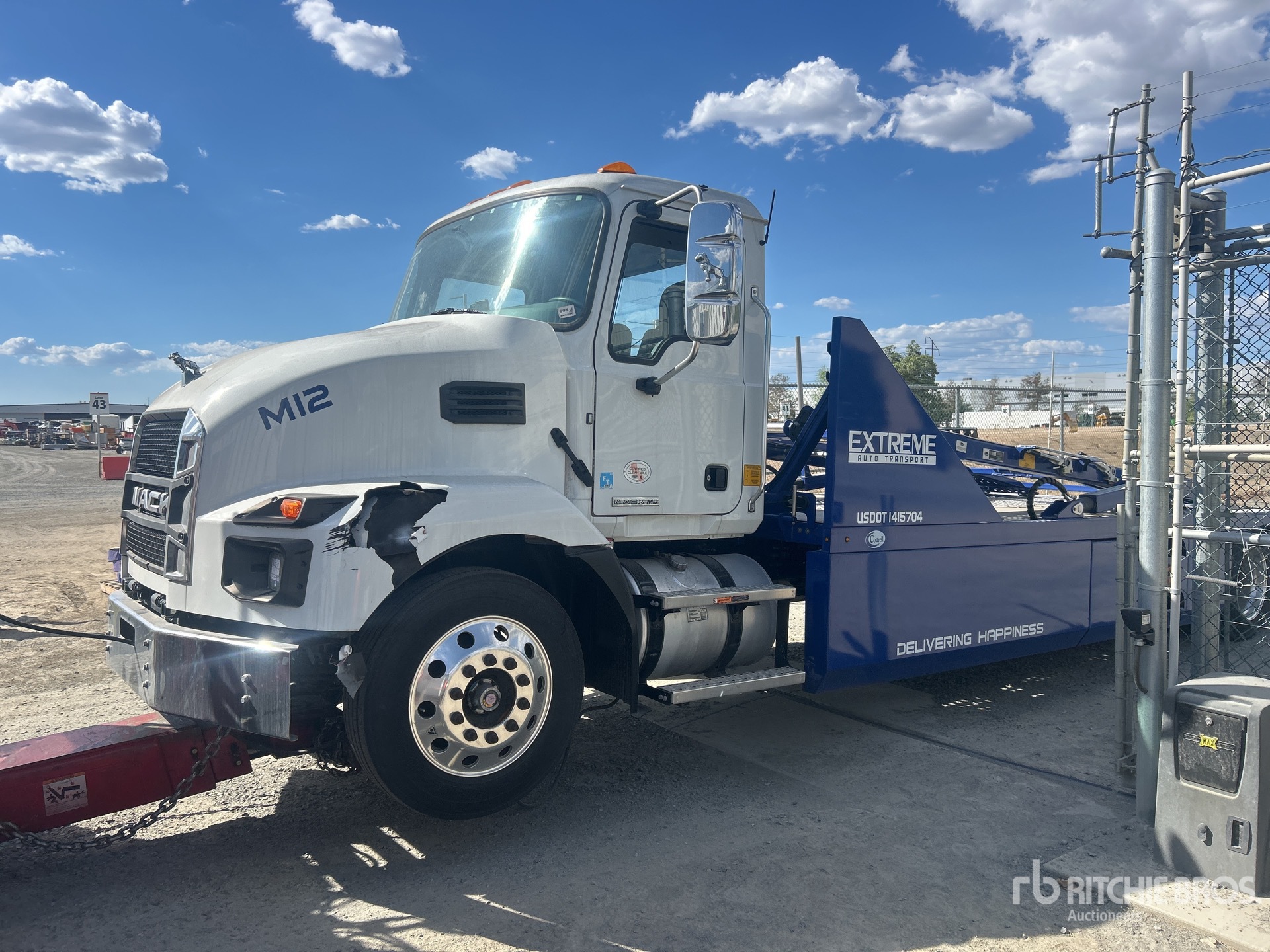 2024 Mack MD 4X2