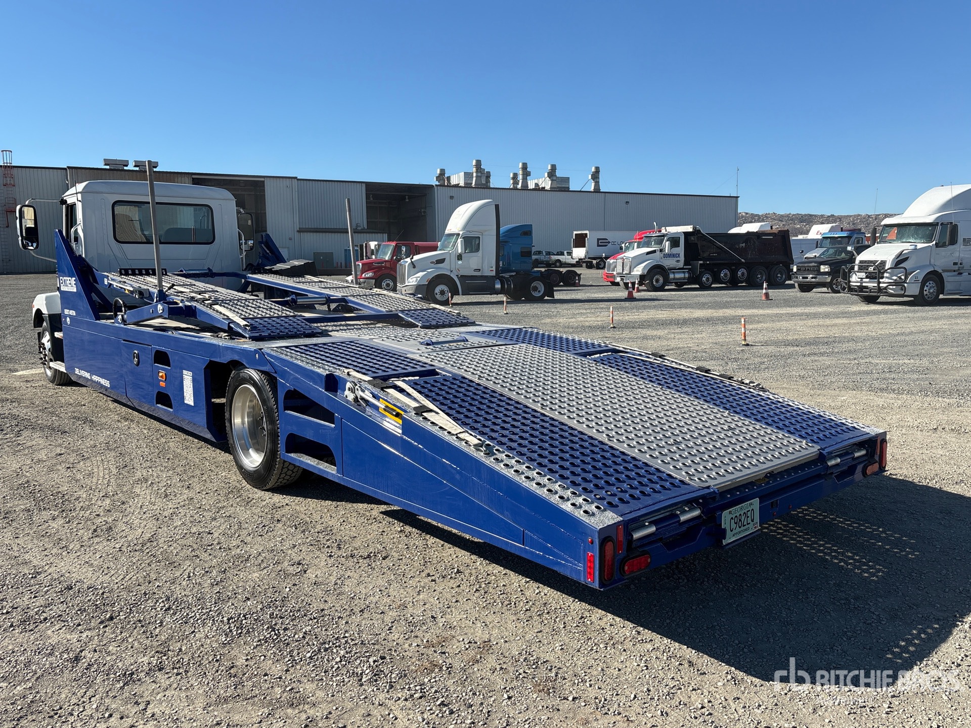 2024 Mack MD 4x2