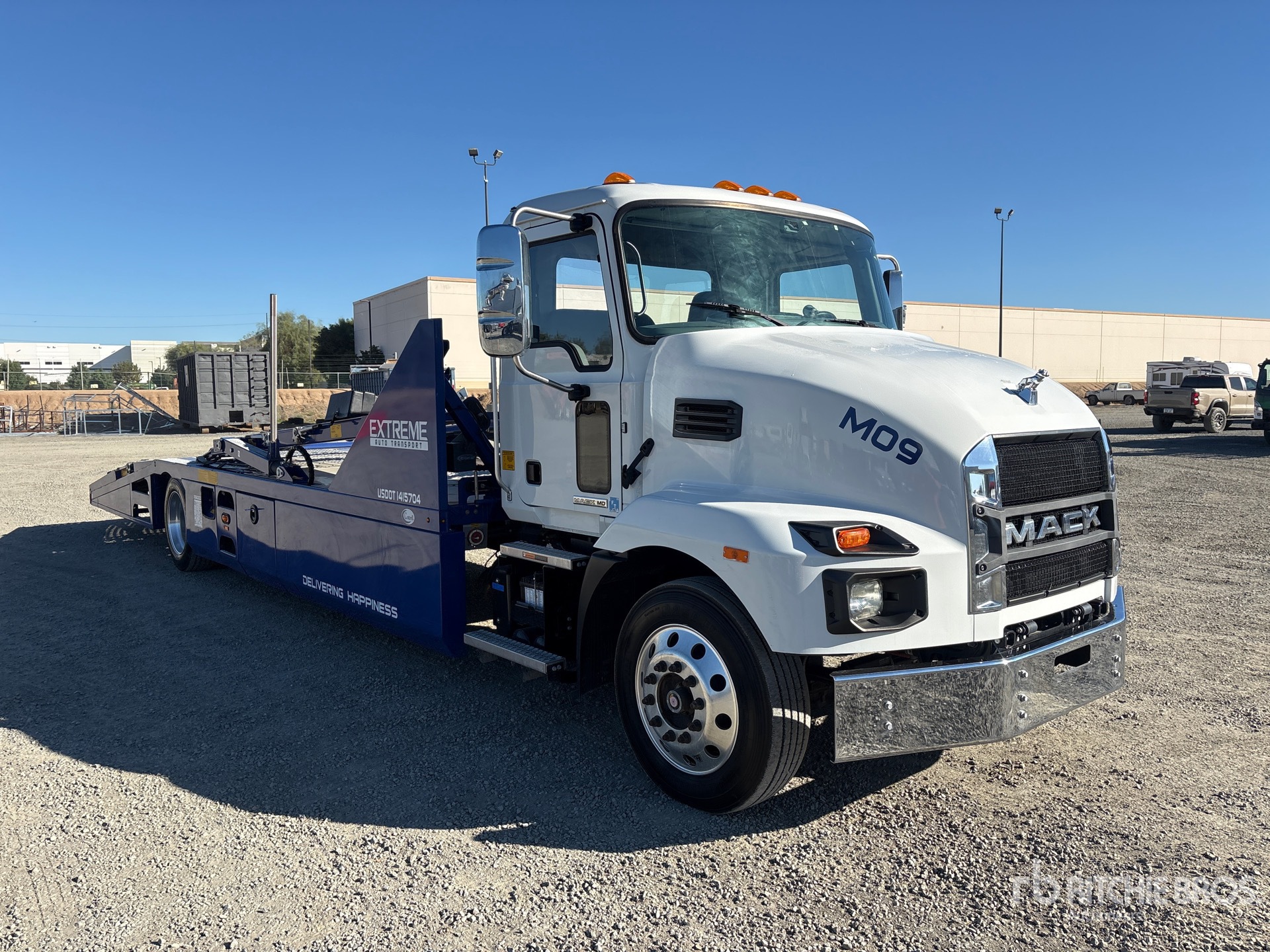 2024 Mack MD 4x2