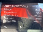 Cab with Engine Hours