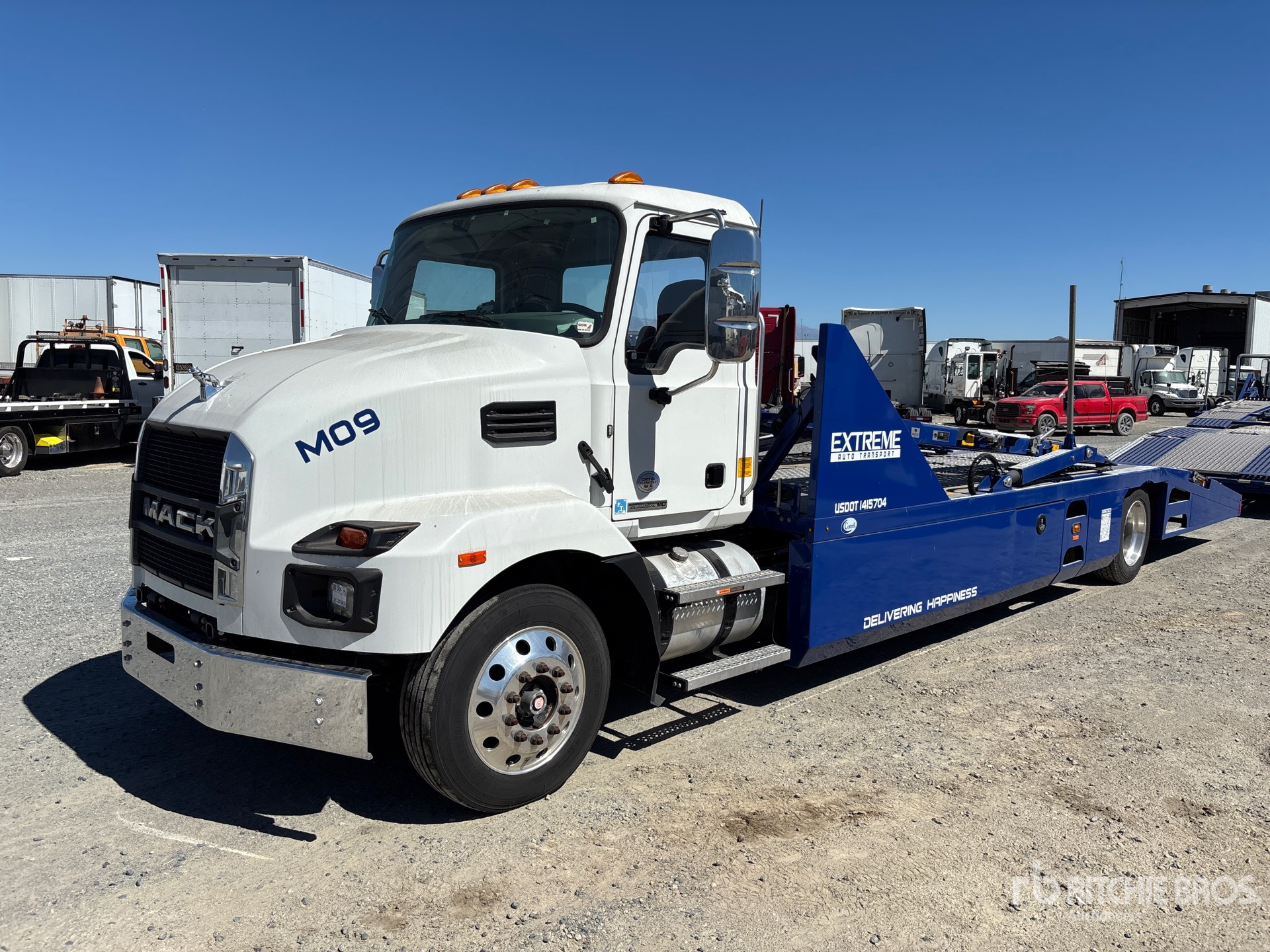 2024 Mack MD 4X2