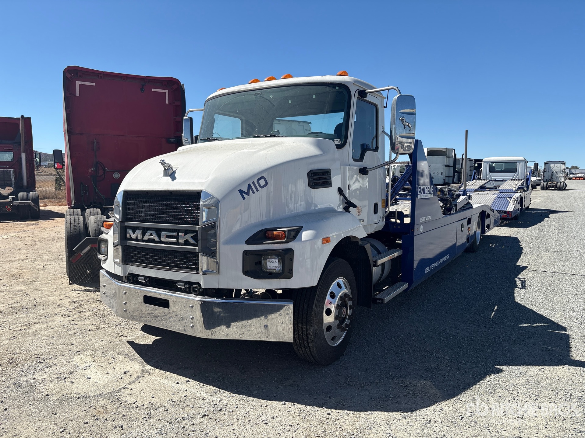 Photo of 2024 Mack MD 4x2