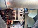 Engine with 