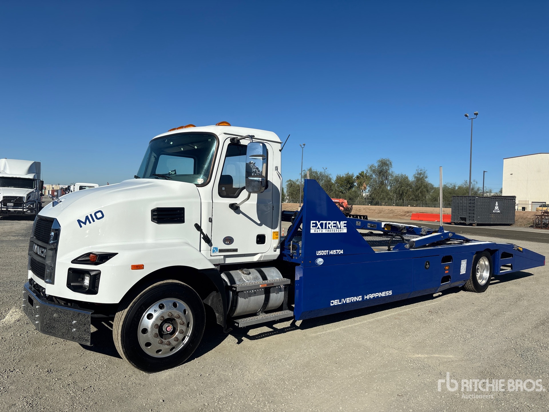 2024 Mack MD 4x2