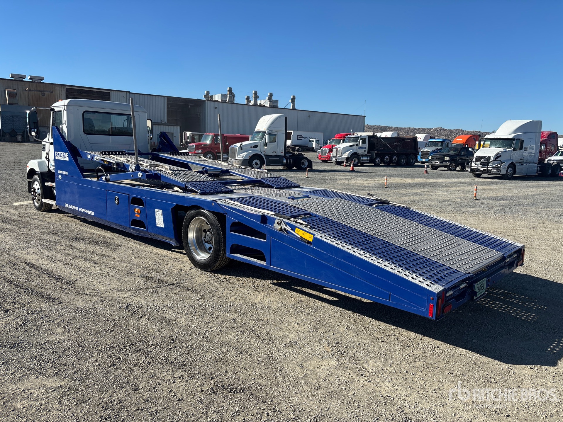 2024 Mack MD 4x2