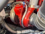 Engine with 