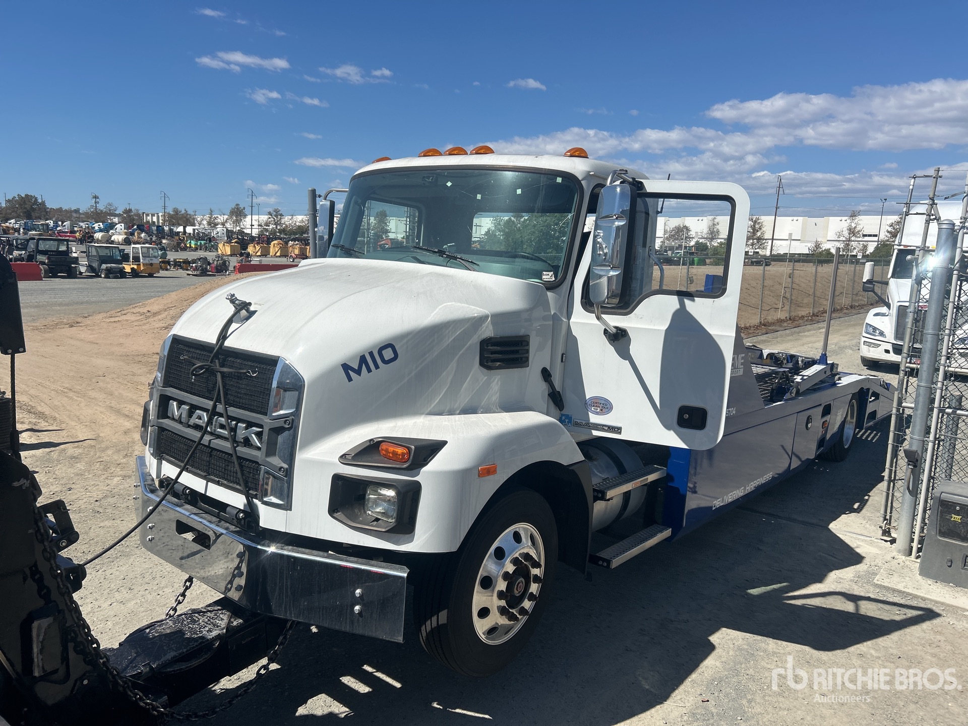 2024 Mack MD 4X2