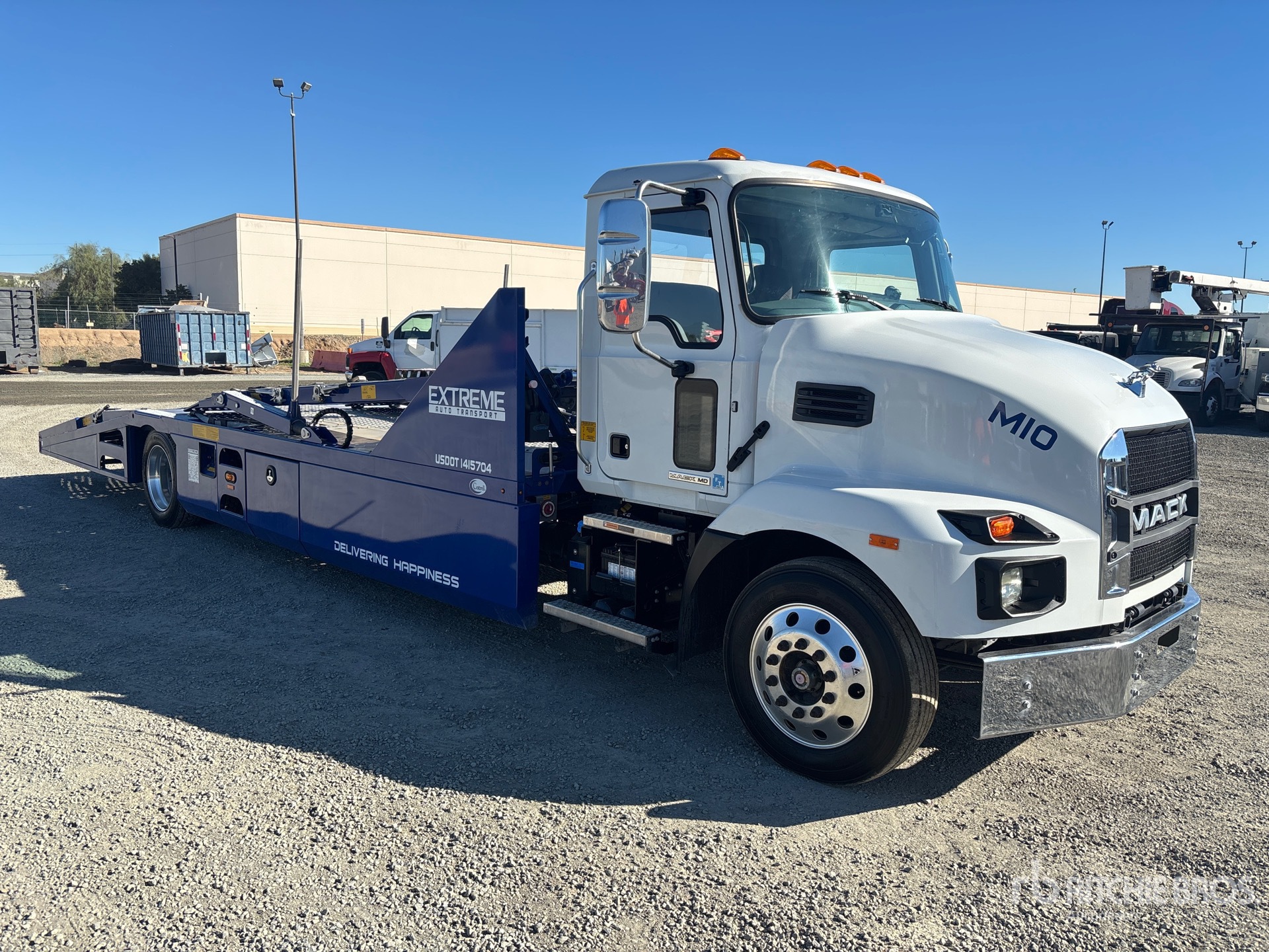 2024 Mack MD 4x2
