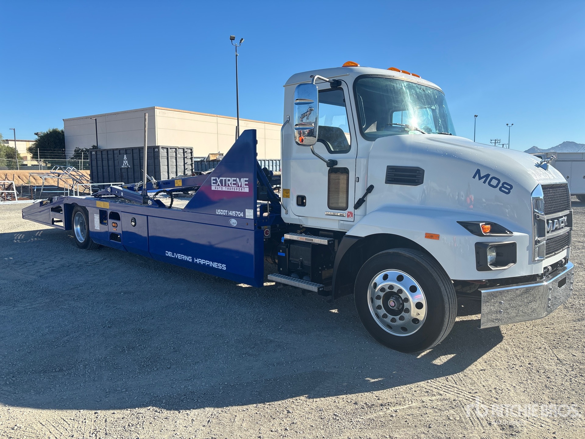 2024 Mack MD 4x2