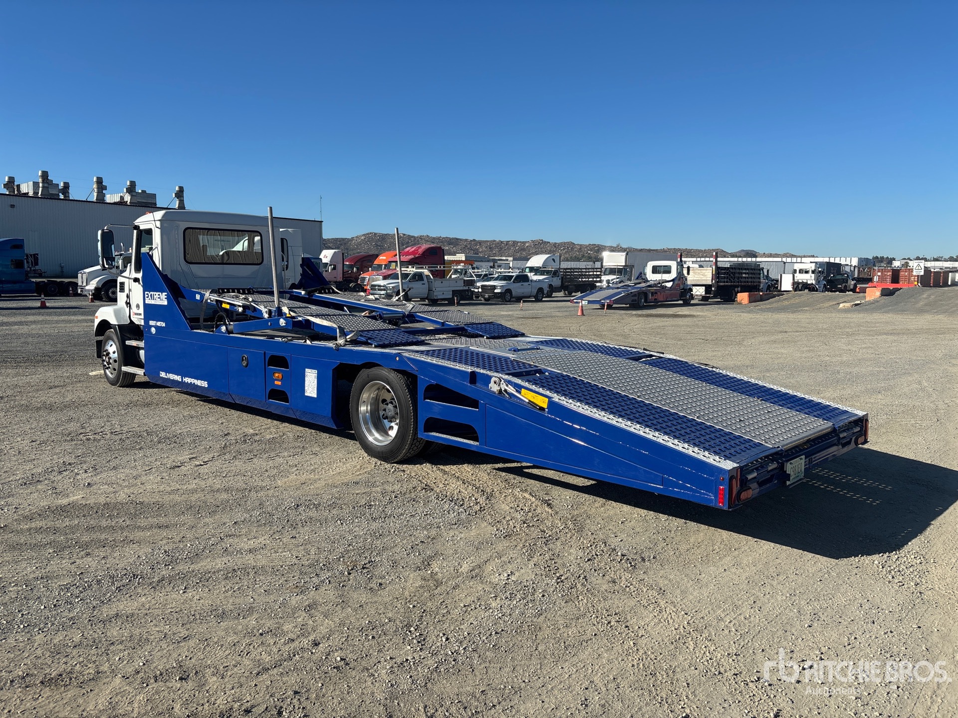 2024 Mack MD 4x2