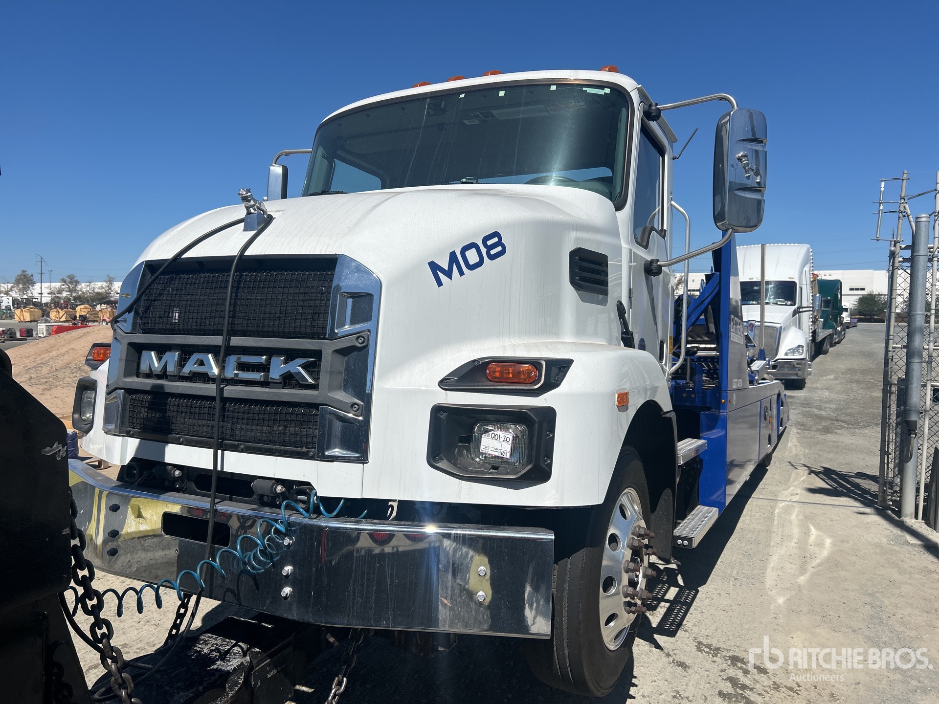 2024 Mack MD 4X2