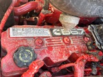 Engine with
