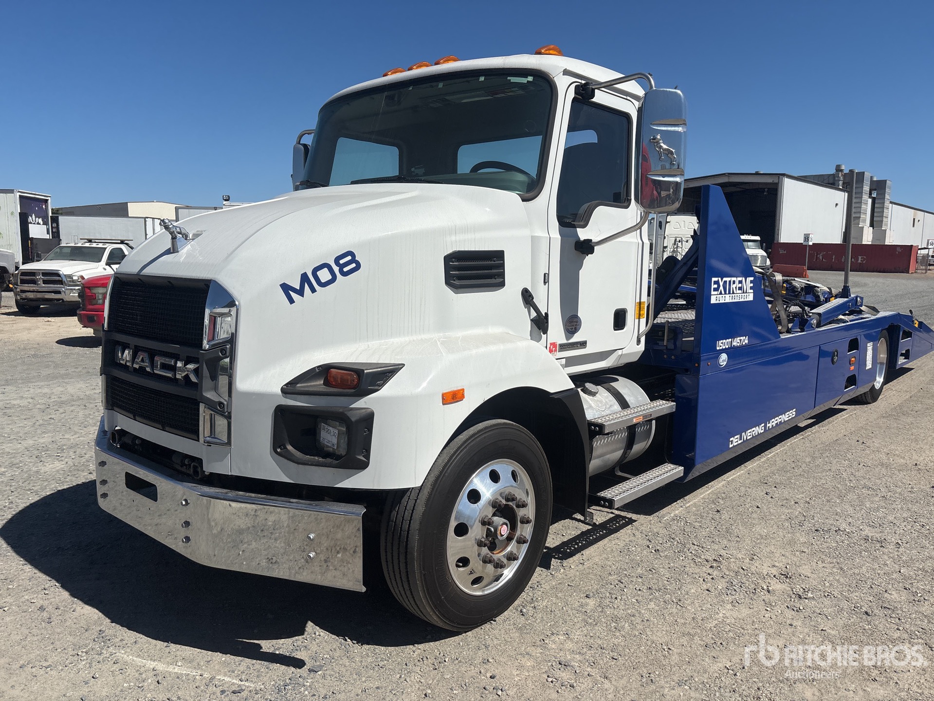 Photo of 2024 Mack MD 4x2