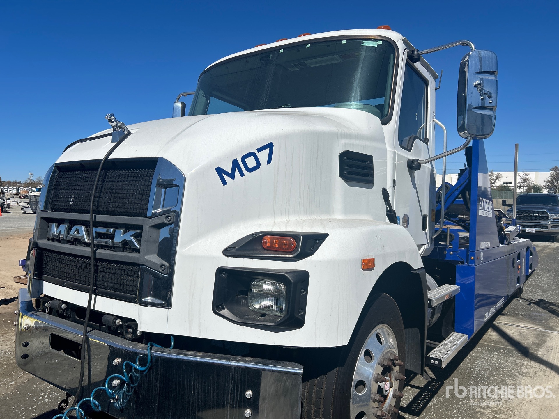 2024 Mack MD 4X2