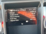 Cab with Engine Hours