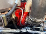 Engine with