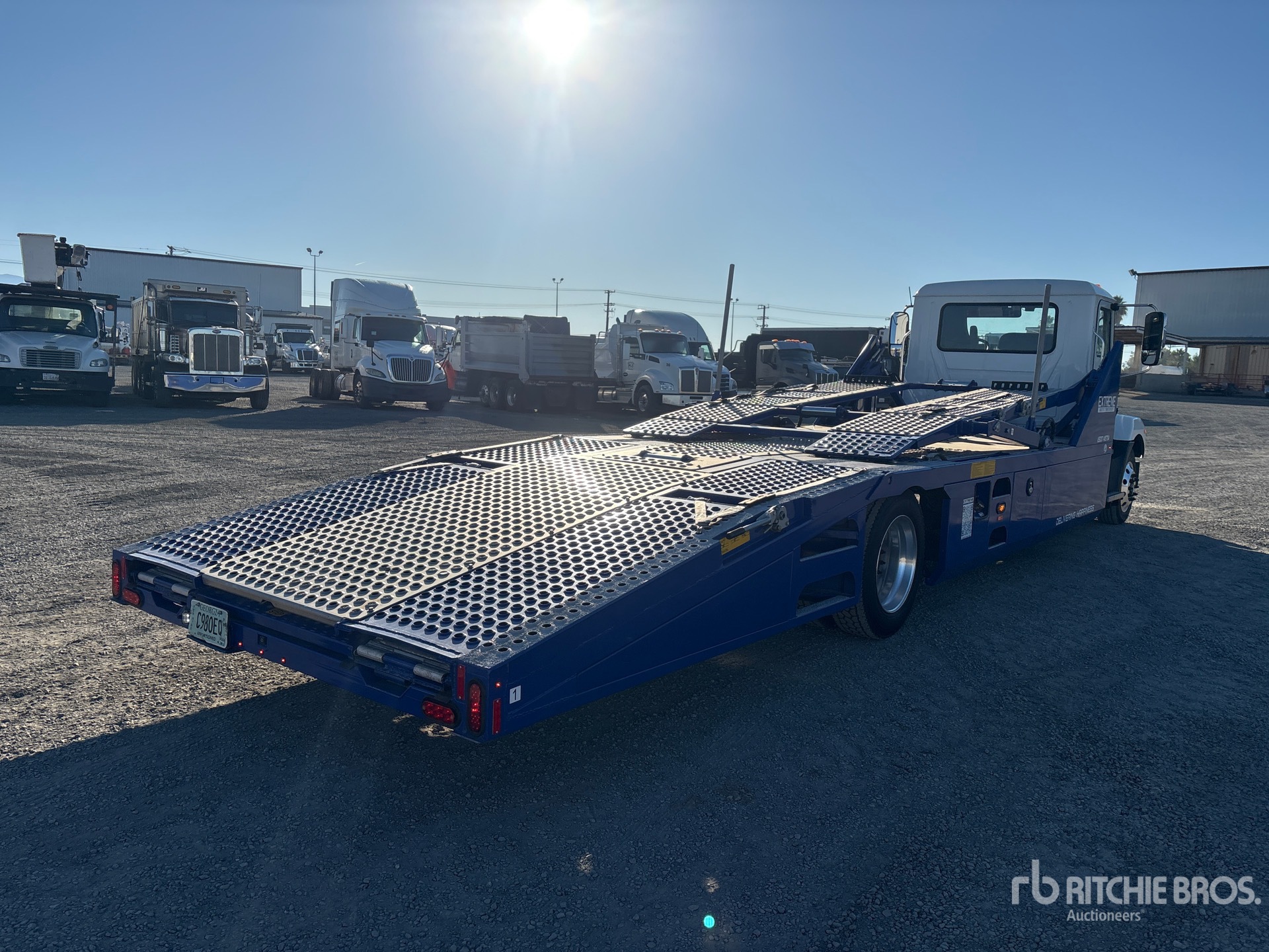 2024 Mack MD 4x2