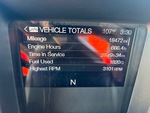 Cab with Engine Hours