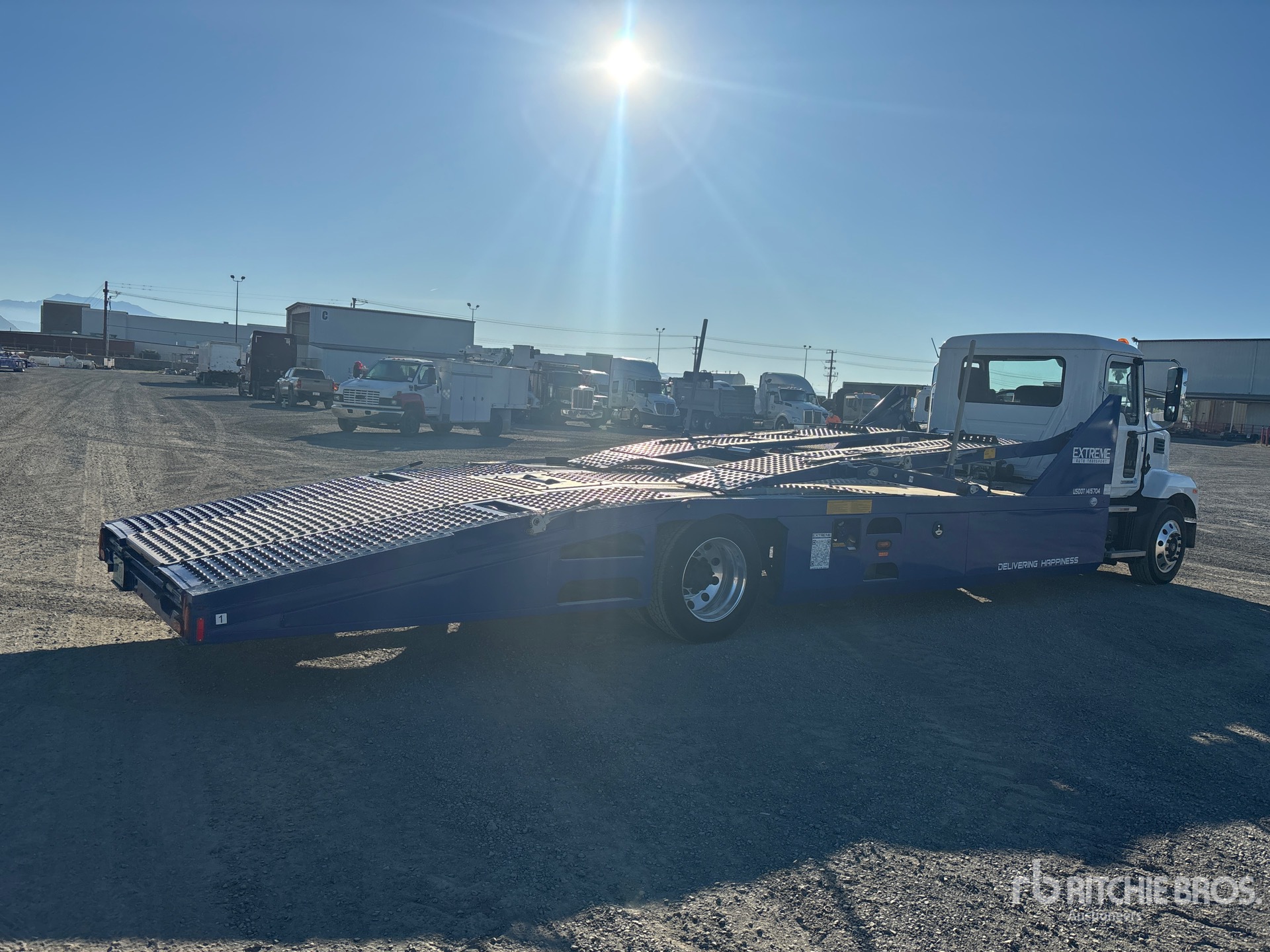 2024 Mack MD 4X2