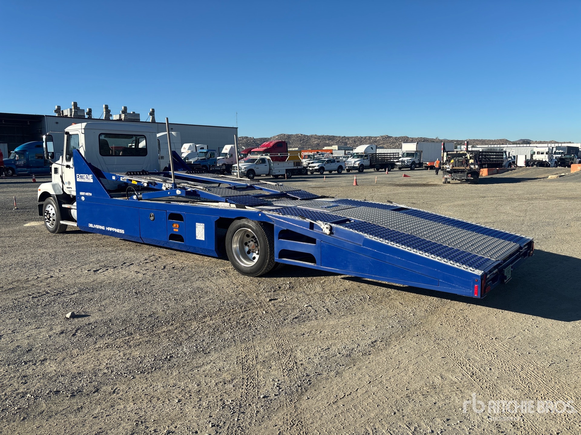 2024 Mack MD 4X2