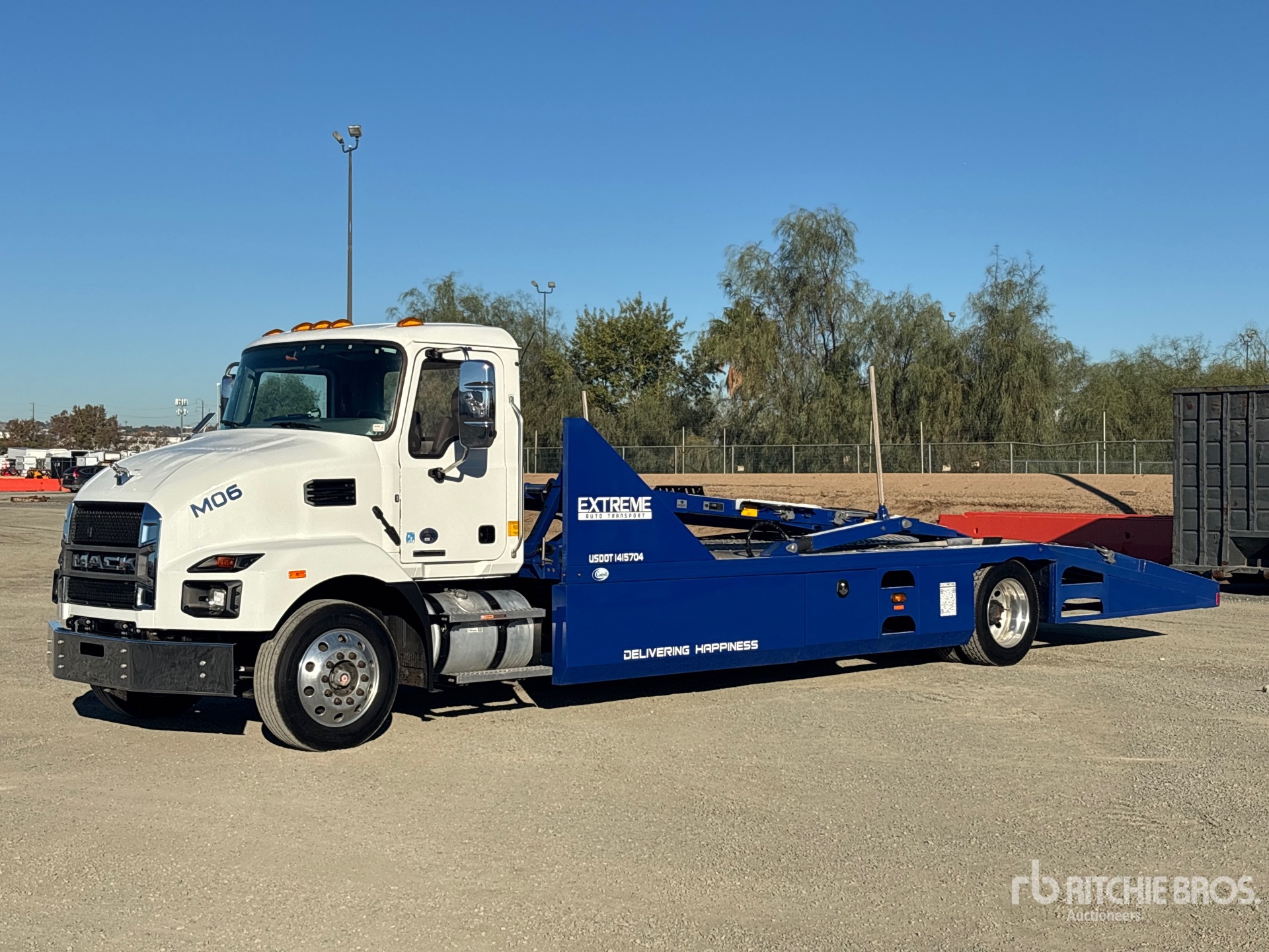 2024 Mack MD 4x2