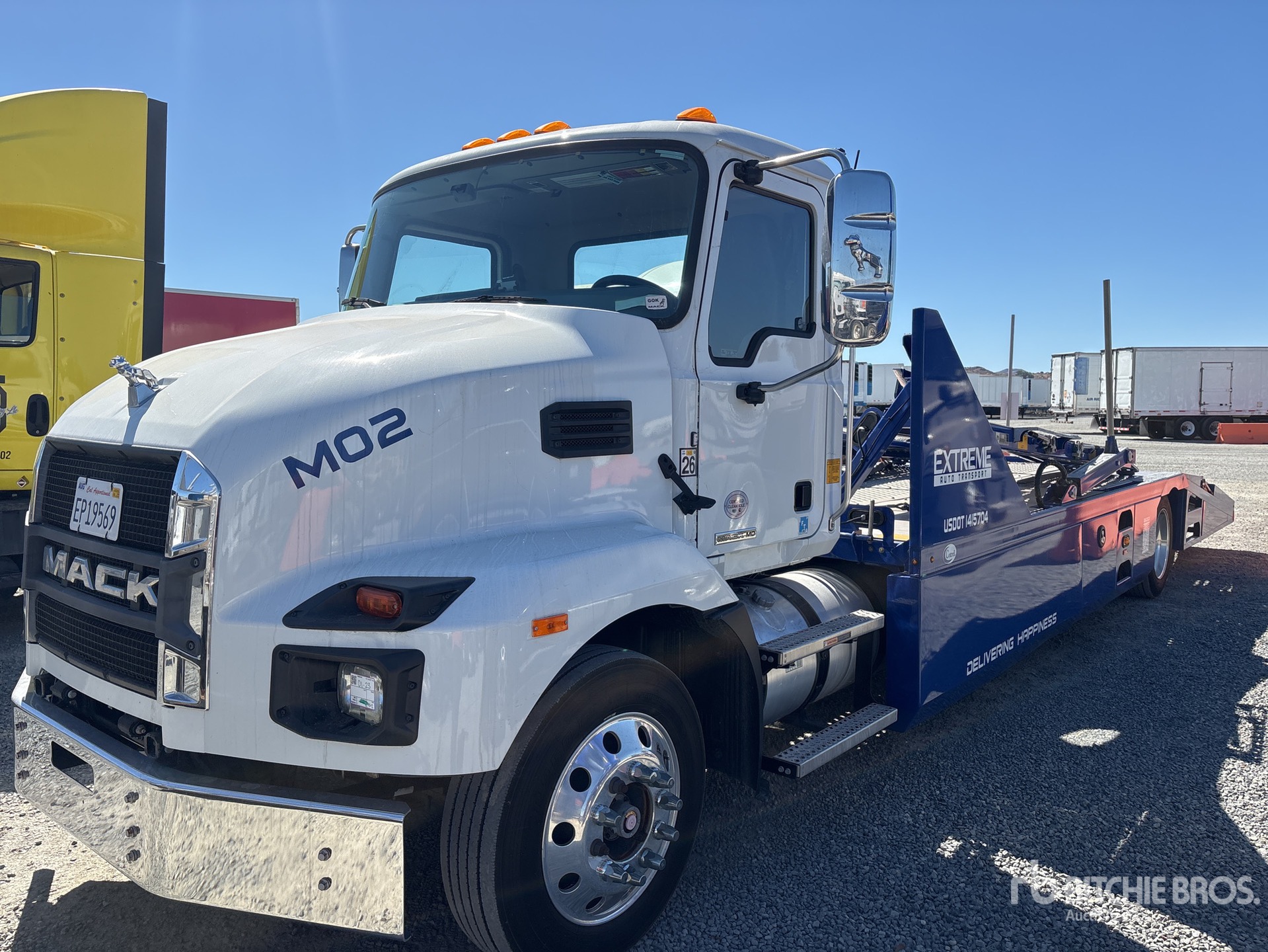 Photo of 2024 Mack MD 4x2