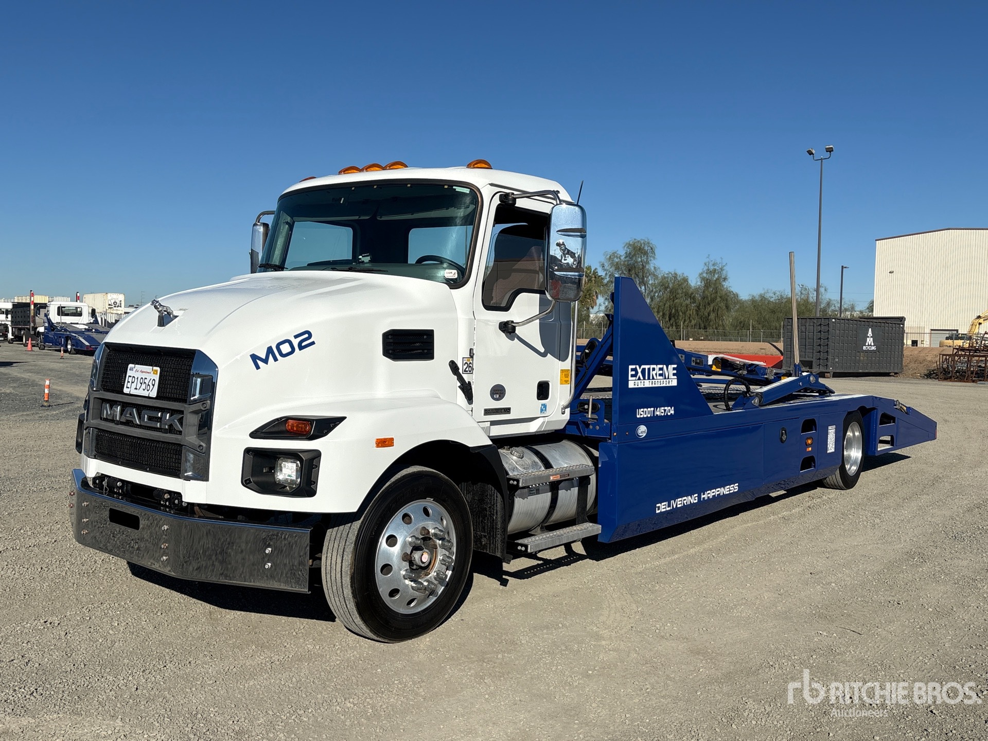 2024 Mack MD 4x2
