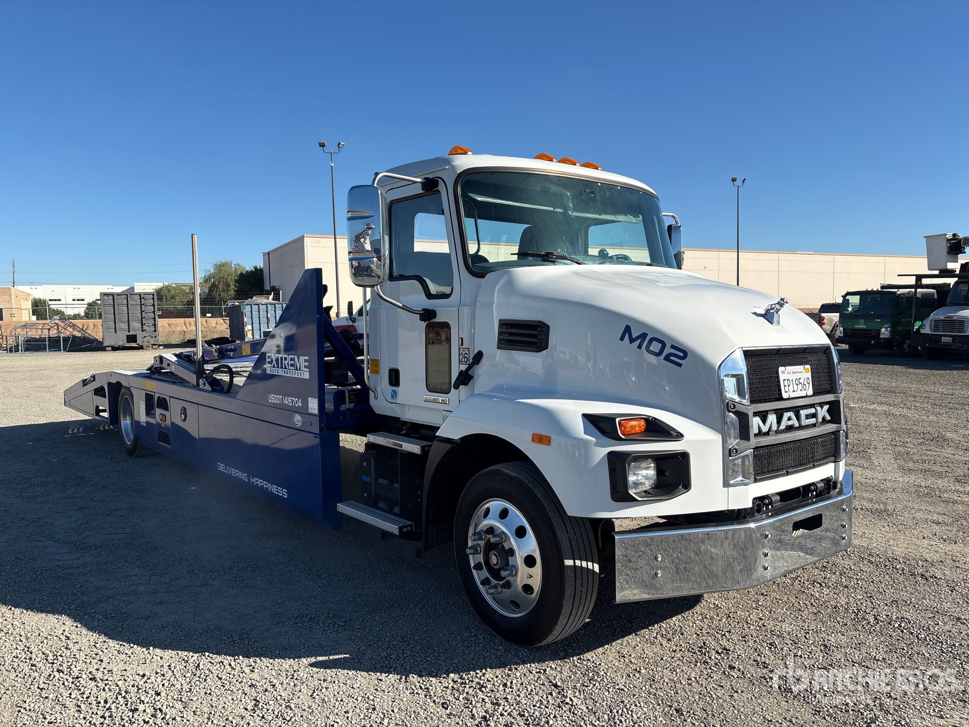 2024 Mack MD 4X2