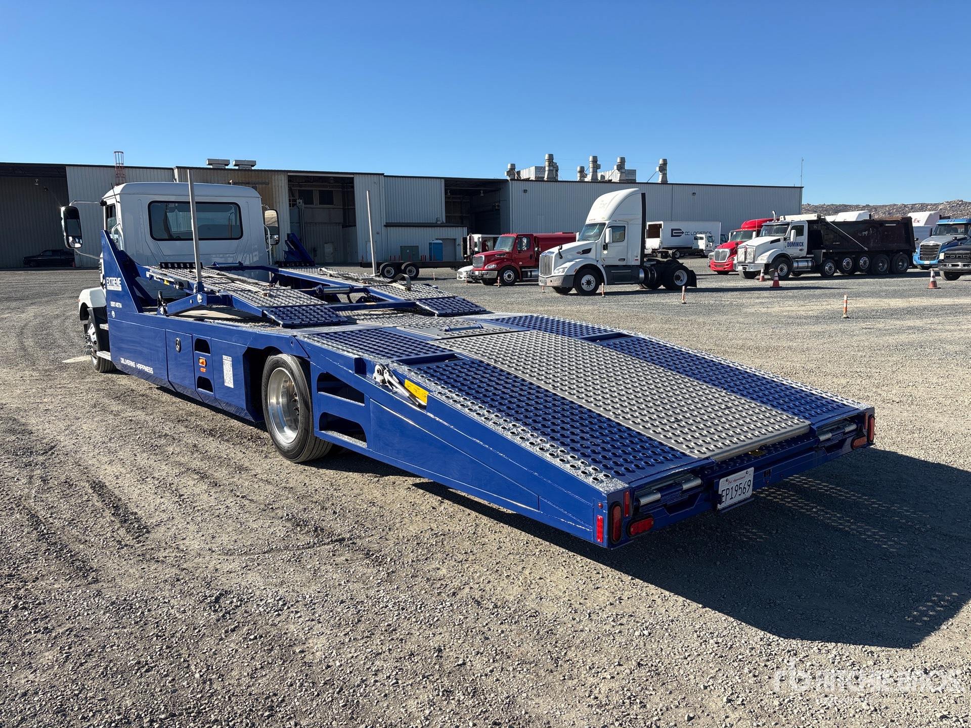 2024 Mack MD 4X2
