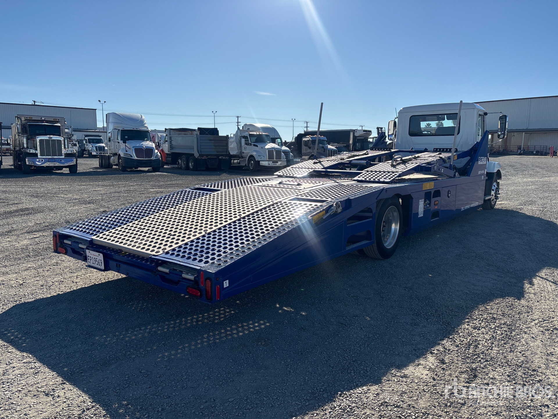 2024 Mack MD 4X2