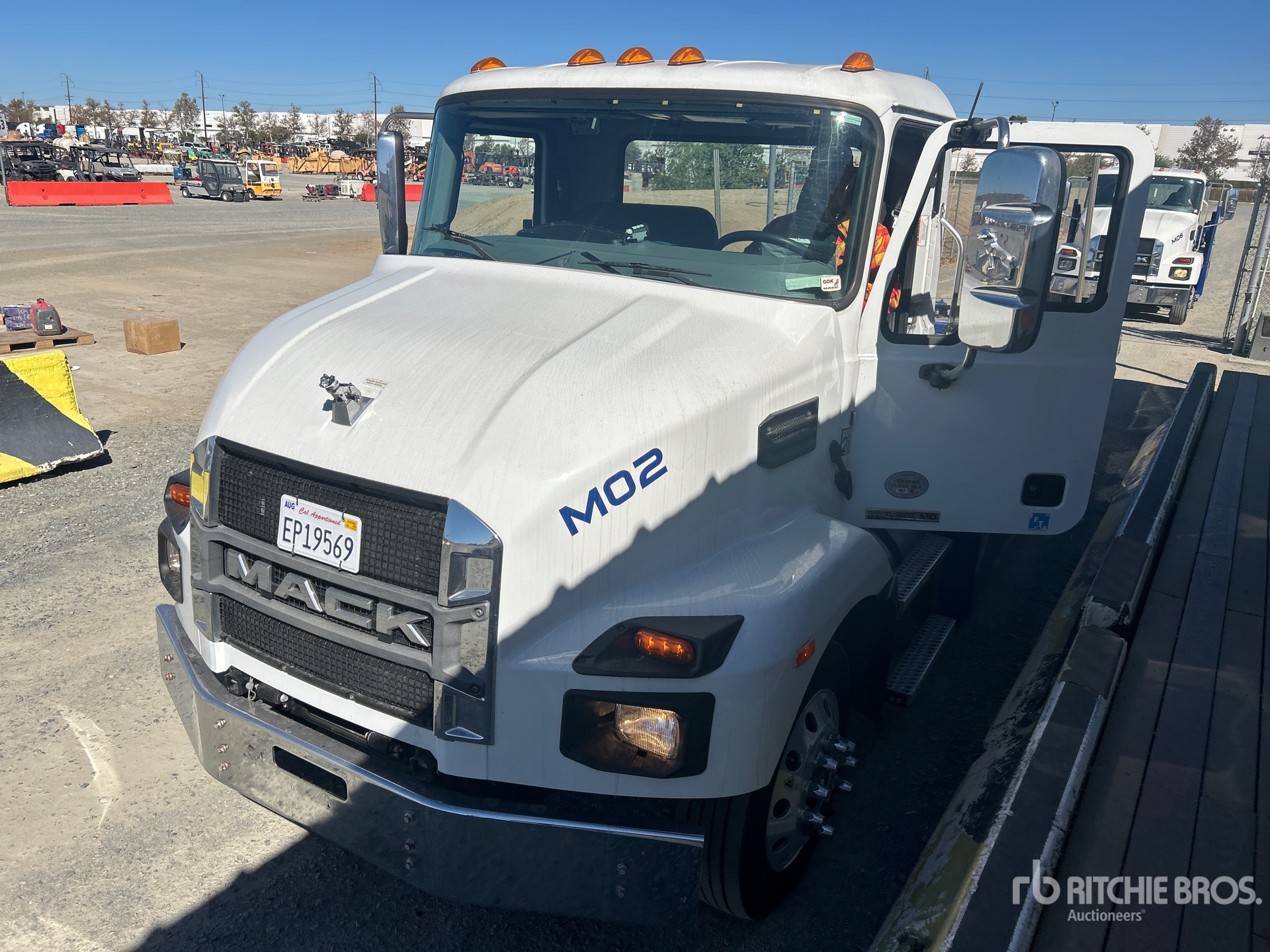2024 Mack MD 4X2
