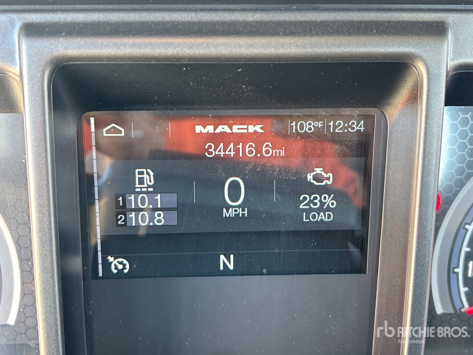 2024 Mack MD 4X2
