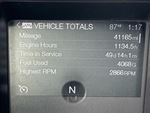 Cab with Engine Hours
