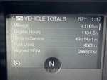 Cab with Engine Hours