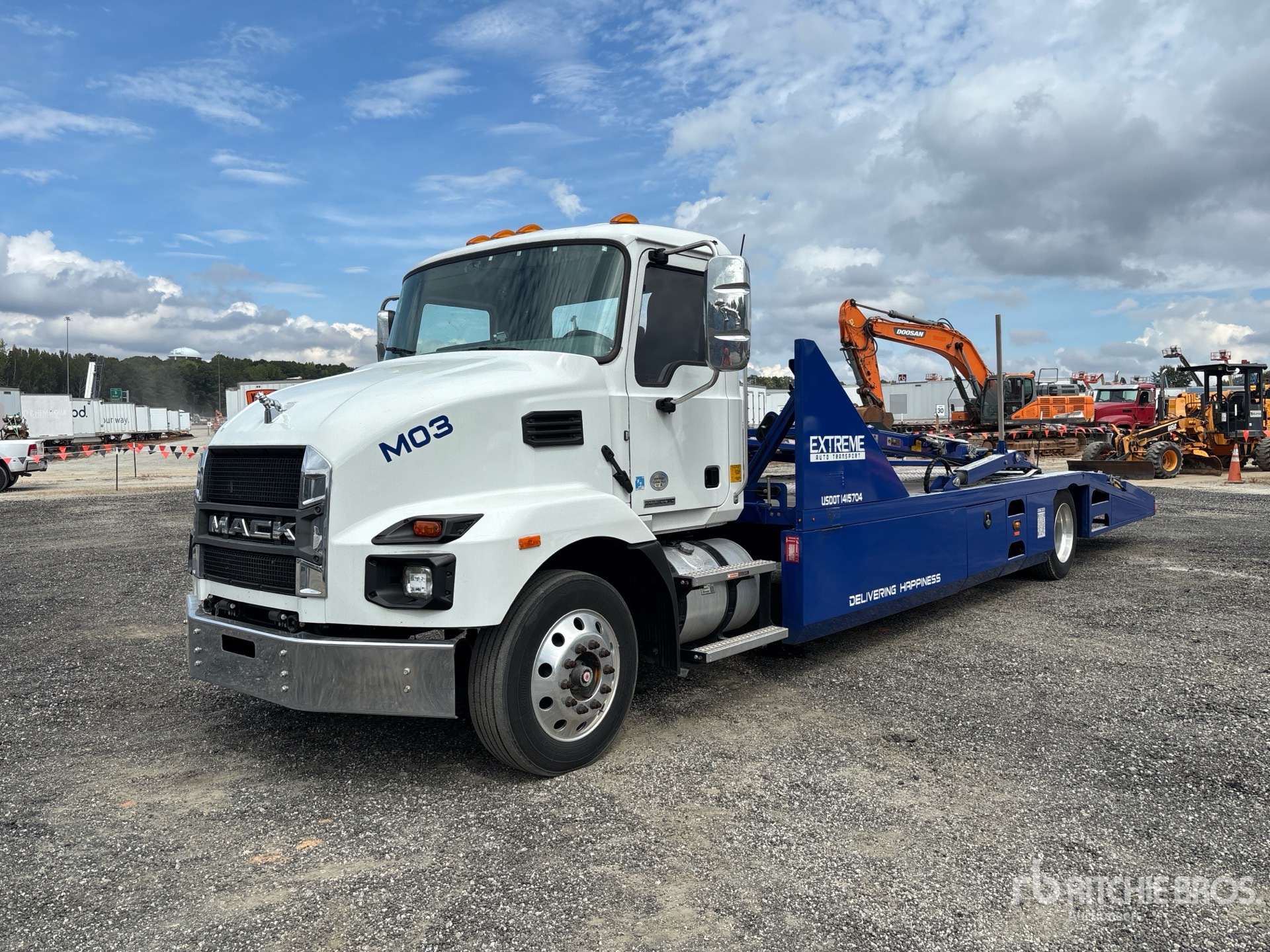 Photo of 2024 Mack MD6