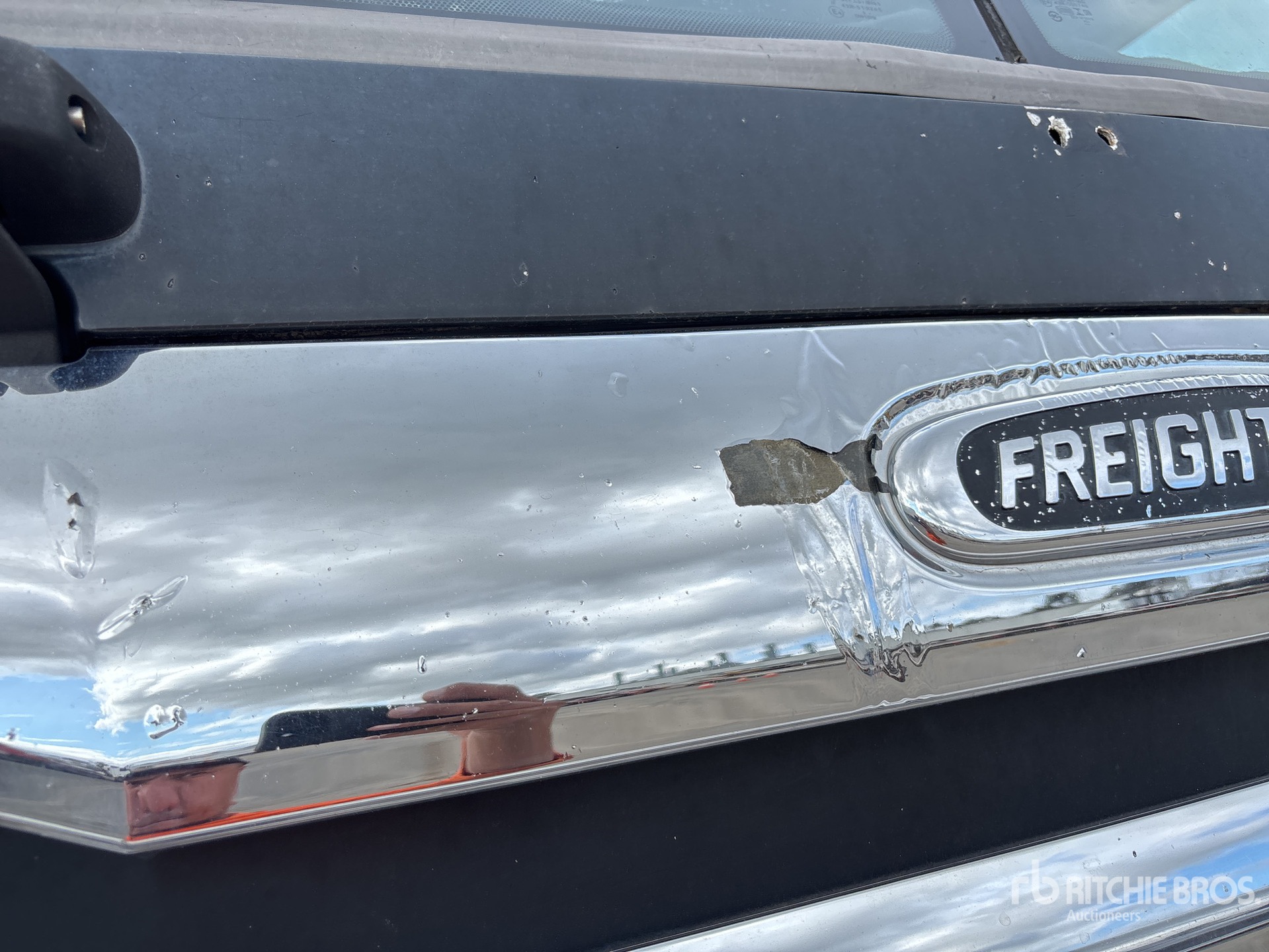 2012 Freightliner Argosy