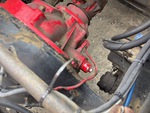 Underbody with