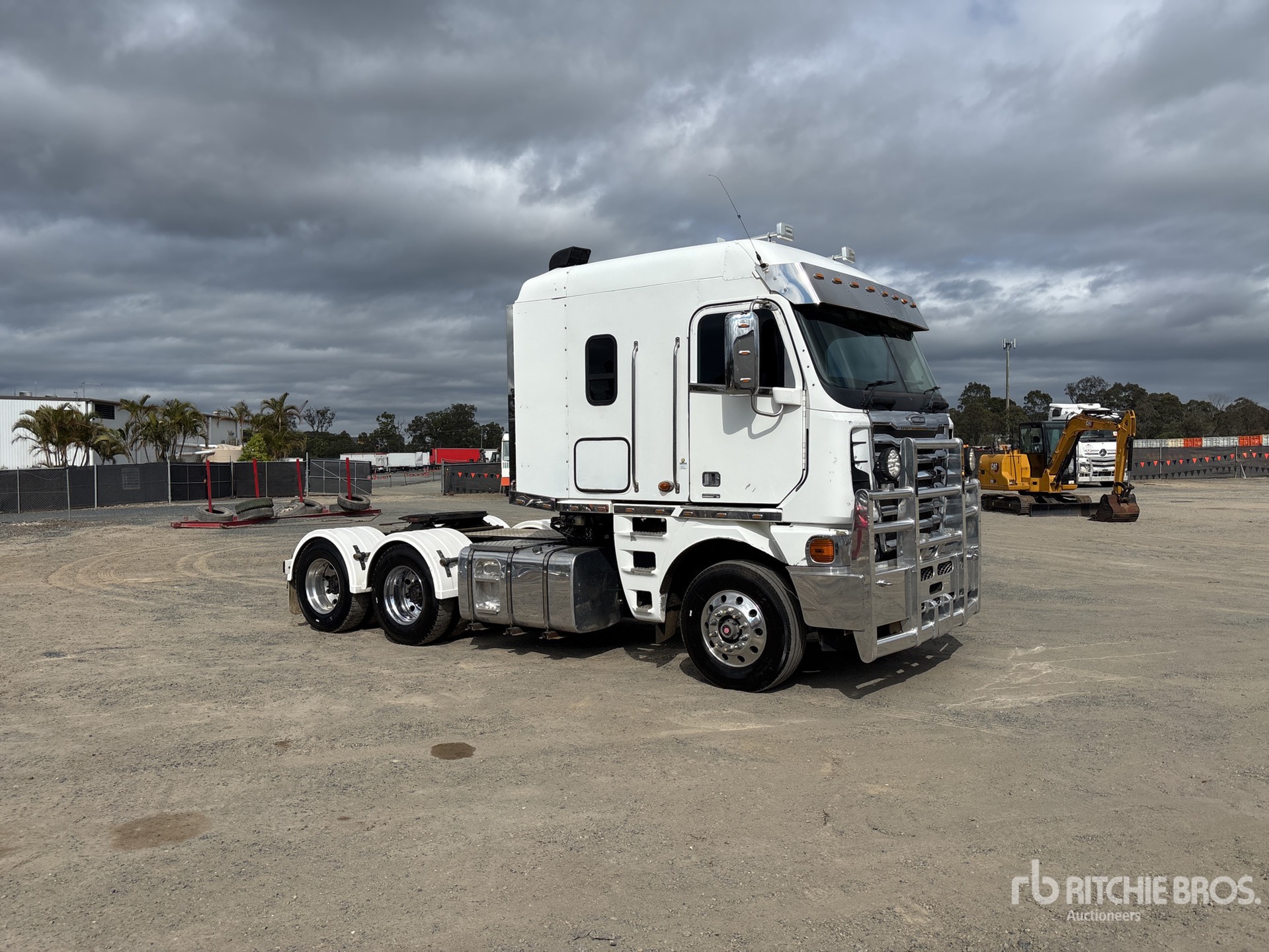2012 Freightliner Argosy
