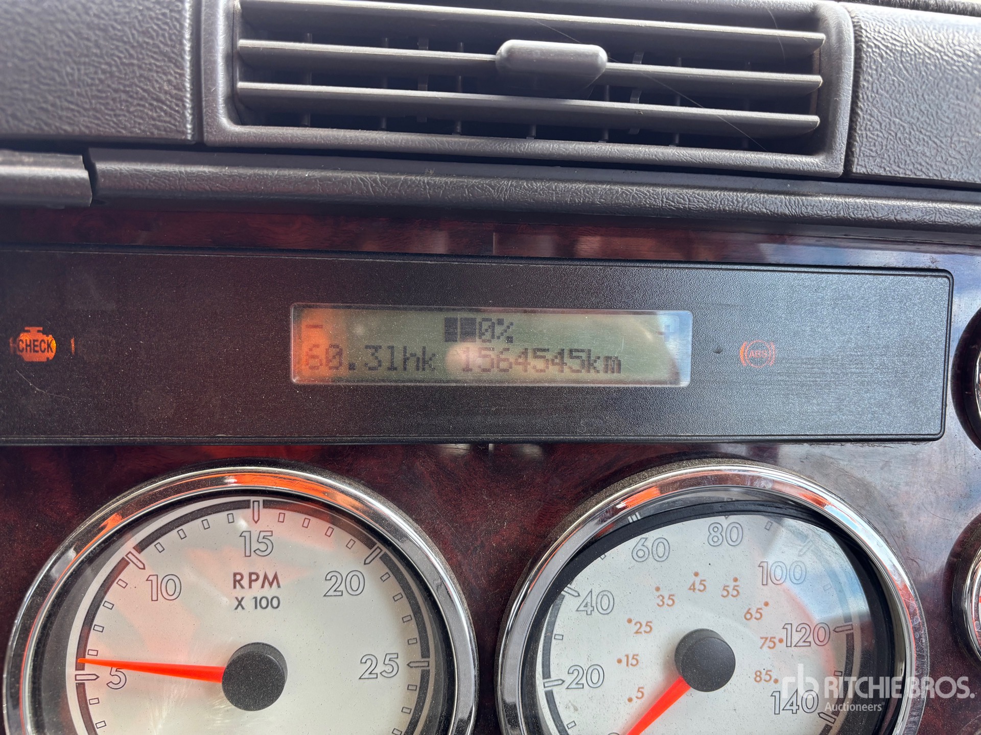2012 Freightliner Argosy