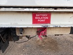 Underbody with