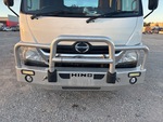 Underbody with