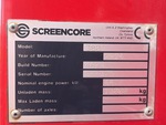 Aspect général with Numéro de série/Numéro d'identification du véhicule automobile